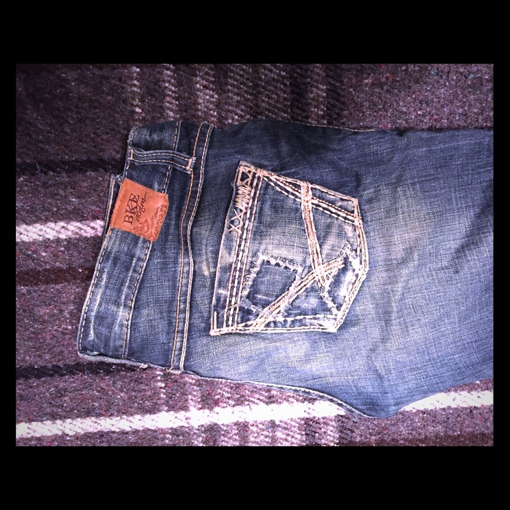 Buckle denim jeans (BKE denim) Madison skinny. 26”